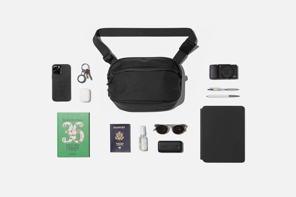 Aer エアー Day Sling 3 Max デイスリングマックス AER-21038 | Primal