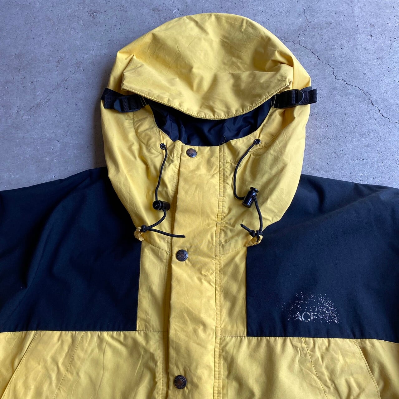 希少 USA製 最初期モデル 90年代 ビンテージ THE NORTH FACE ザ