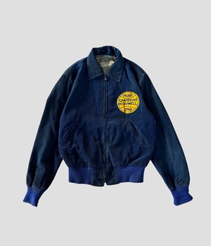 -MIDWEST-SPORTS- Vintage 60-70s Corduroy Jacket