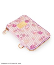 PAUL&JOE ACCESSOIRES × HELLO KITTY : MULTI POUCH PJKT-P003