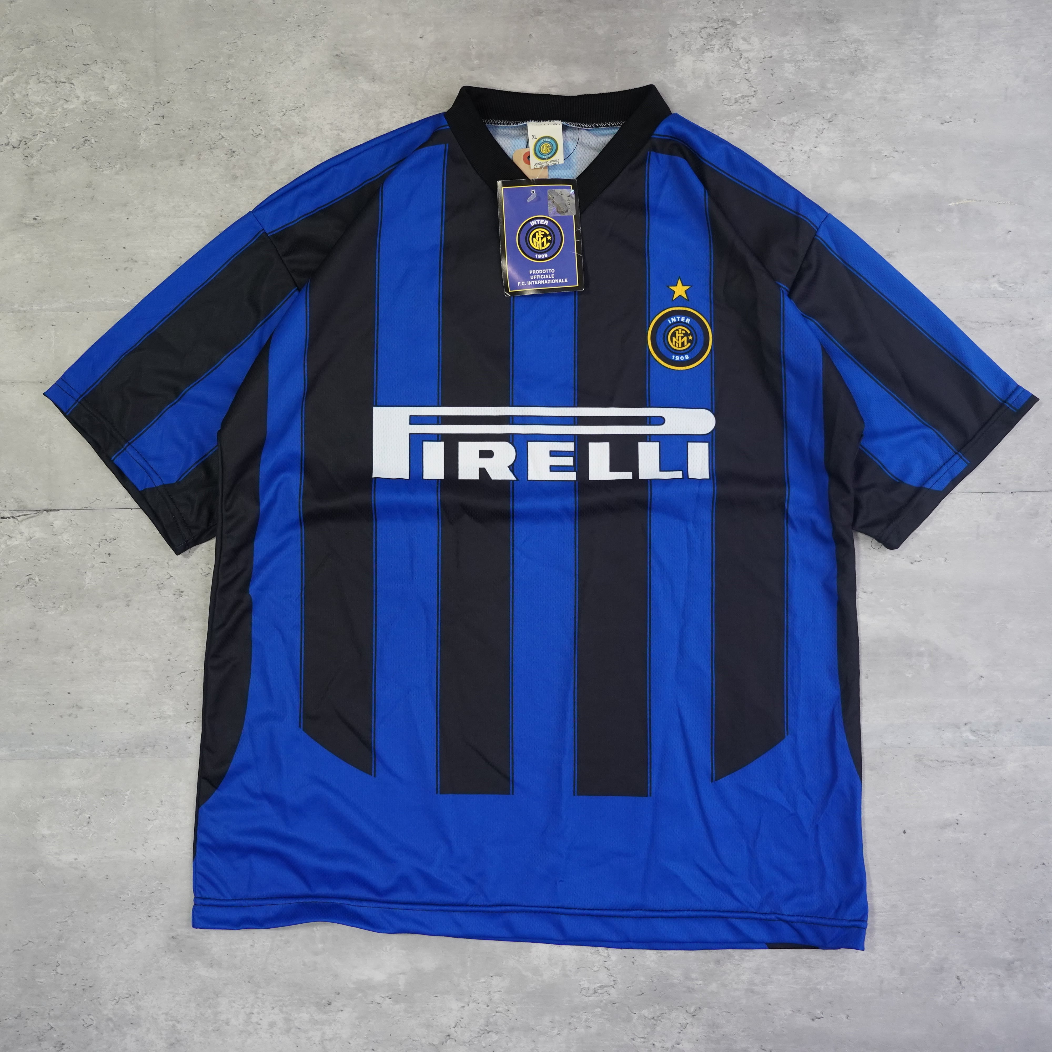 00's 公式 JUVENTUS ユベントス NEDVED ネドベド ユニフォーム | PAY ID