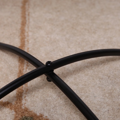 サイドテーブル 丸型 メタル トレイ モダン アイアン ティーテーブル リビングソファ 机 リビング バスルーム ミニマリスト 一人暮らし シンプル おしゃれ スタイリッシュ 韓国