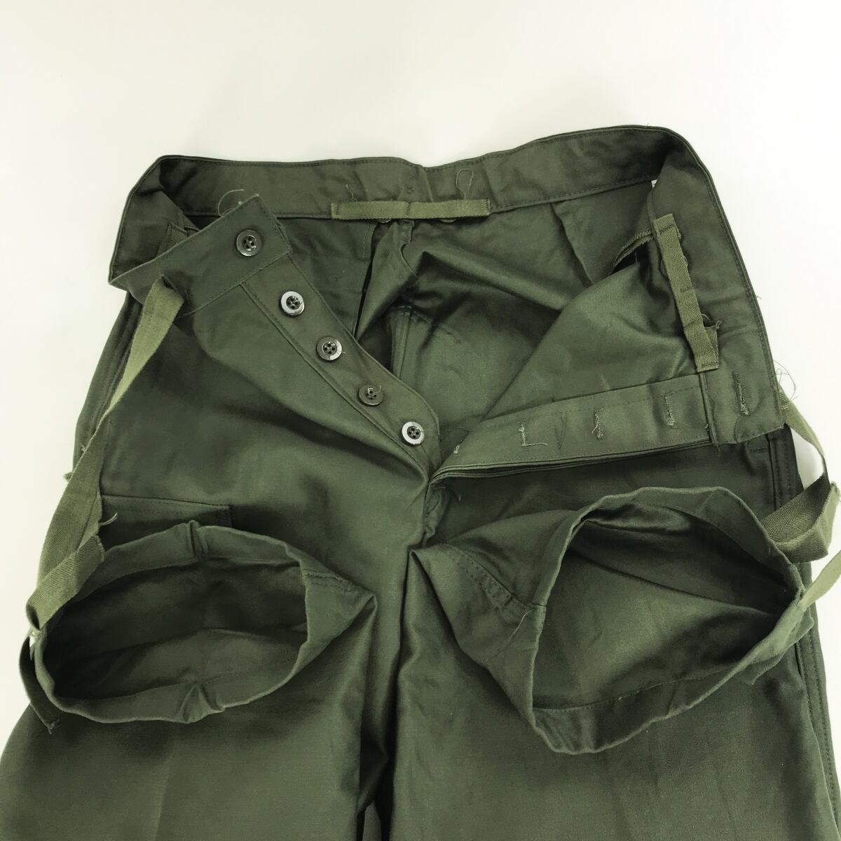 BELGIUM ARMY ベルギー軍 美品 90年代 M-88 フィールド オーバー BELGIUM ARMY ベルギー軍 美品 90年代 M-88 フィールド オーバー