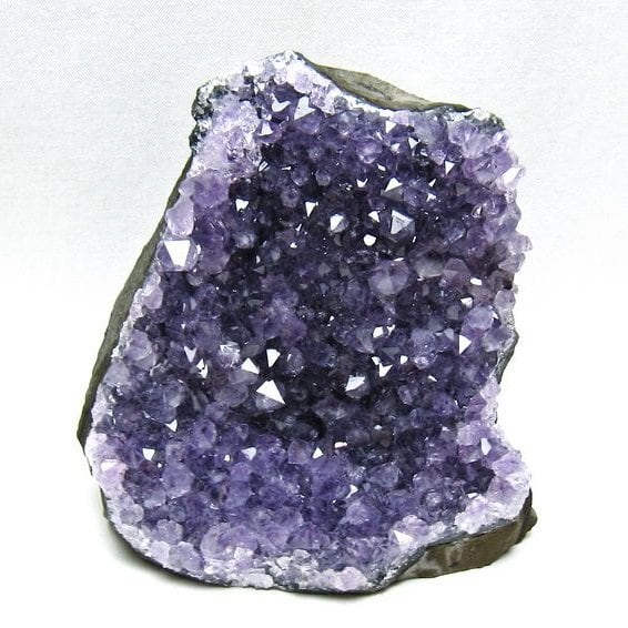 アメジスト クラスター ウルグアイ産 アメジスト 原石 一点物 182-8185