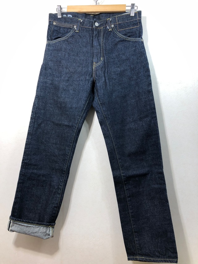 072181○ DSQUARED2 Biker Jeans ダメージ加工 デニム 50 クラッシュ 