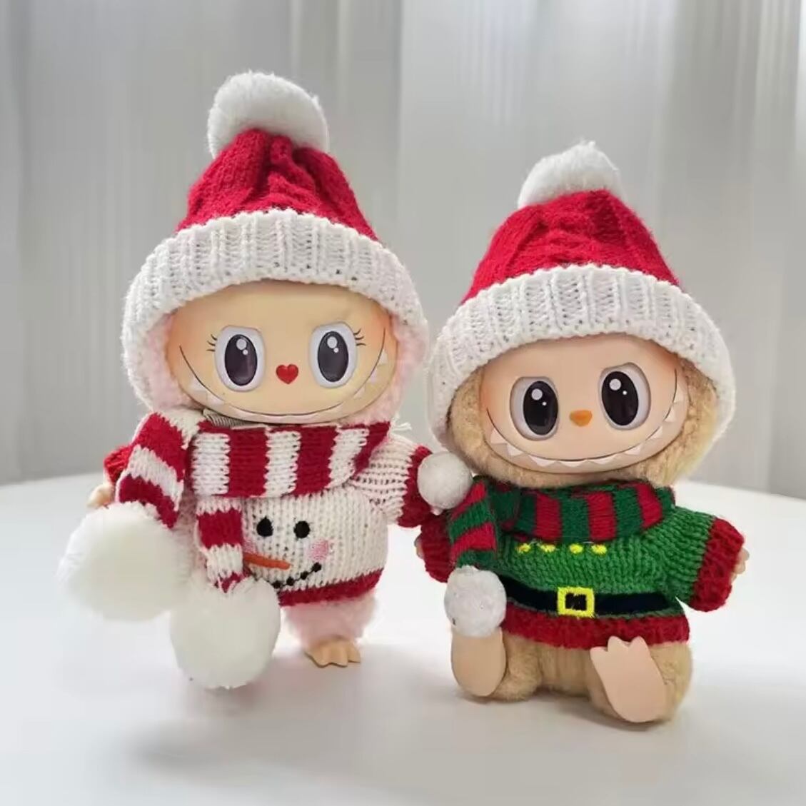 LABUBU 着せ替え専門店