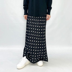 SHINZONE シンゾーン ILICA JACQUARD SKIRT 26SMSSK02 2026春夏新作 [送料無料]