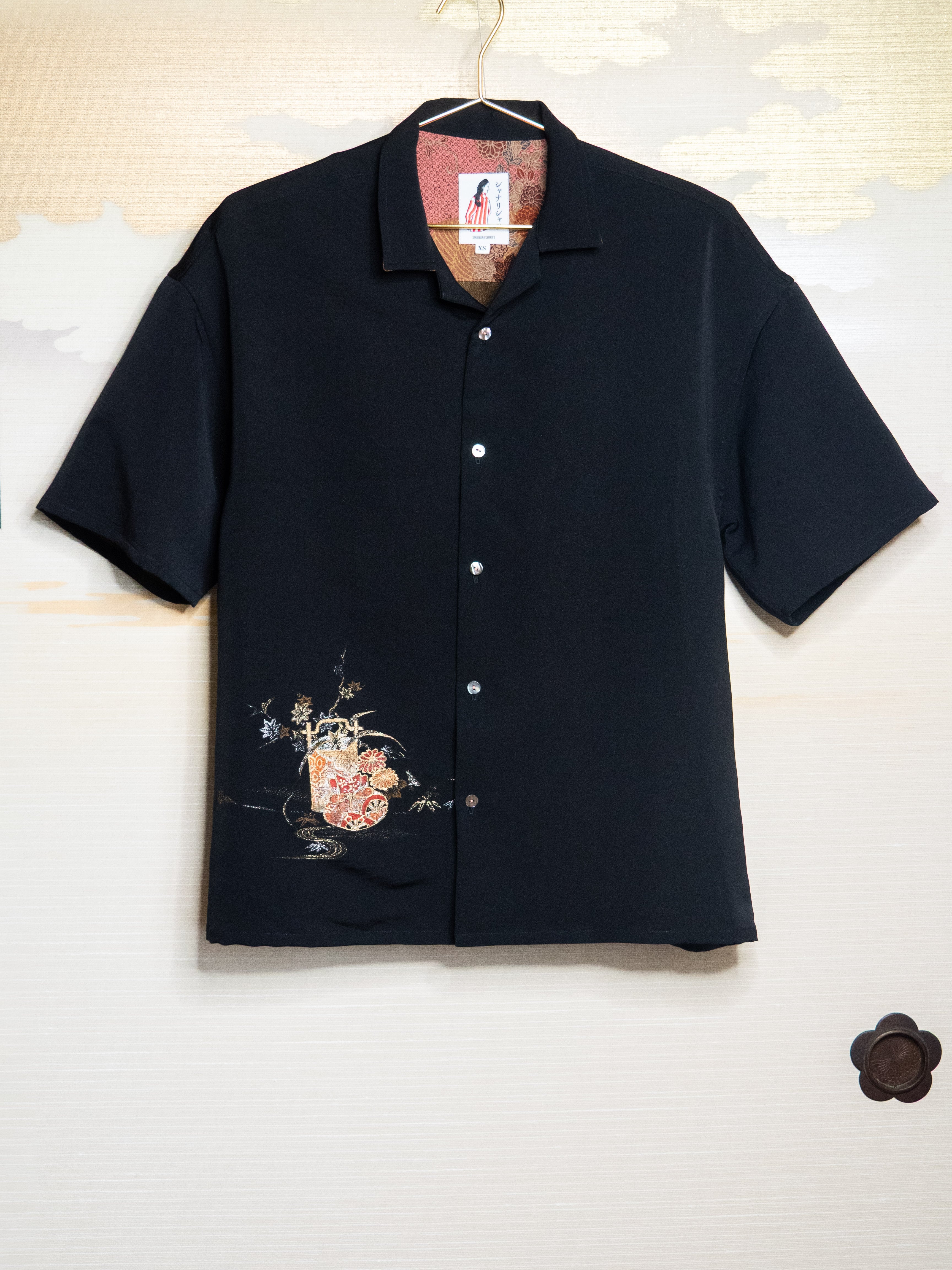さなりなページ XS | SHANARI SHIRTS ONLINE STORE