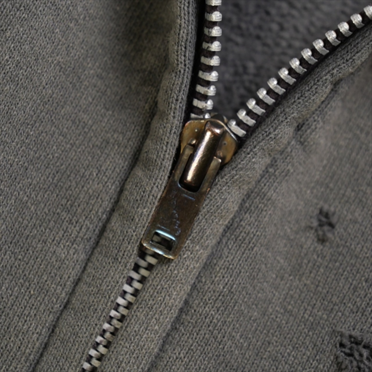 Size【L】 SAINT MICHAEL セント マイケル 23AW ZIP PARKA DAMAGE 