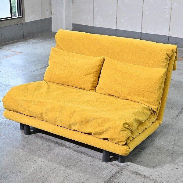 カリモク ドマーニ 48万「ルイ15」1人掛けソファb 金華山 ウィング