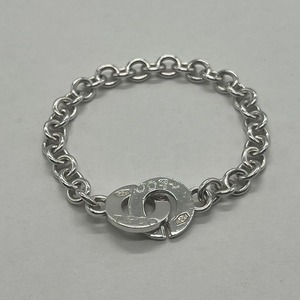 ティファニー TIFFANY&CO 1837 サークルクラスプ ブレスレット