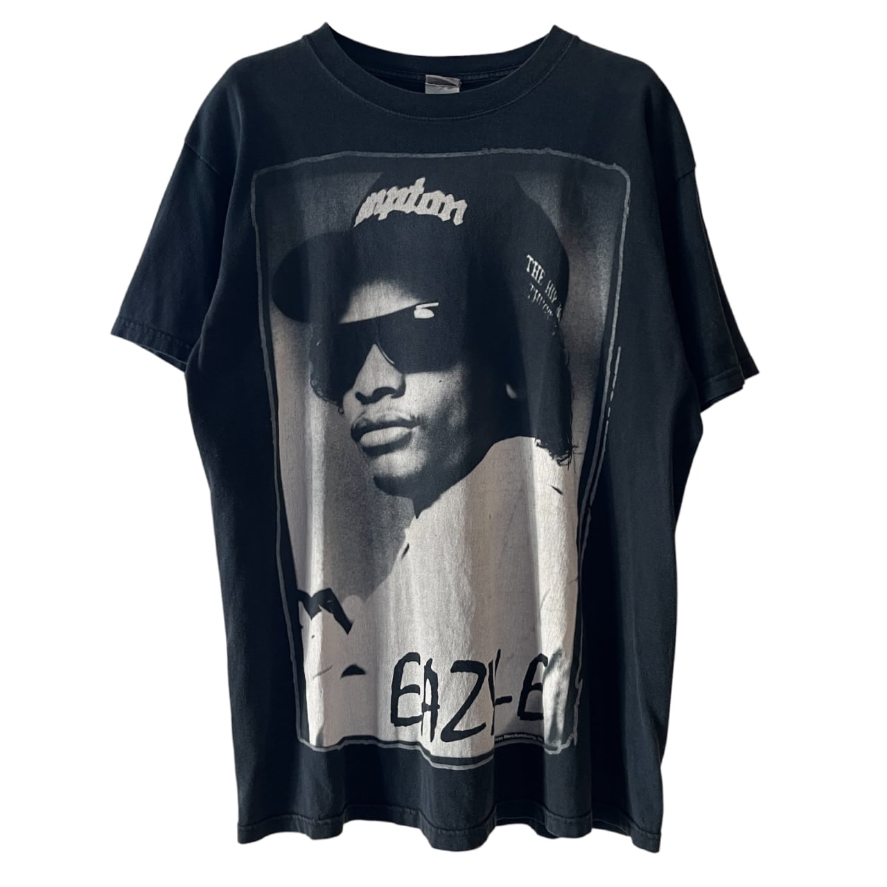 Lauryn Hill 1999 Miseducation World Tour Rap Tee | Vintage High Line