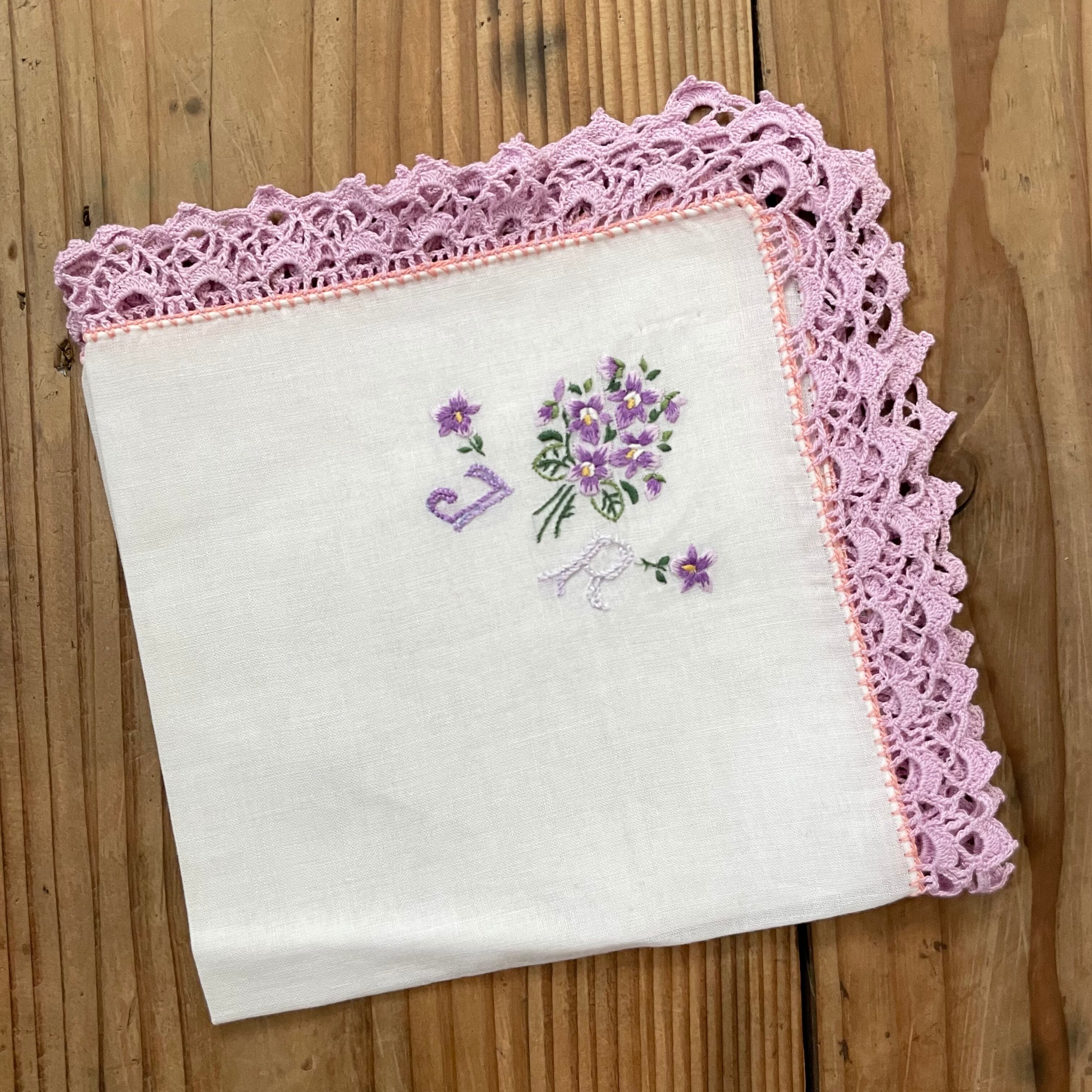 JRさんのハンカチ