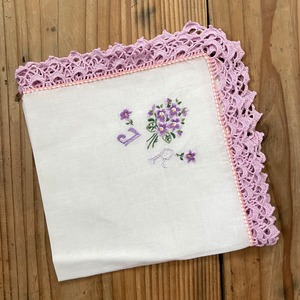 JRさんのハンカチ