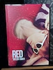 洋書　RED  TAYLER SWIFT  テイラー・スイフト 大判写真集