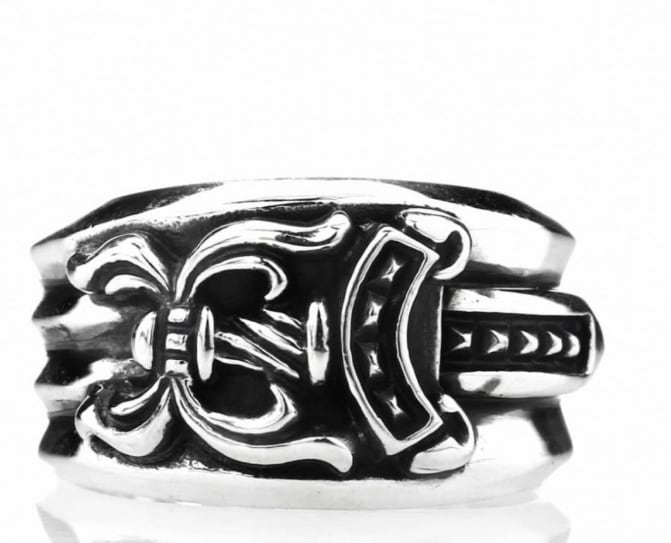 CHROME HEARTS クロムハーツ ダガーリング 指輪 | chromehearts CHROME HEARTS クロムハーツ ダガーリング 指輪 | chromehearts