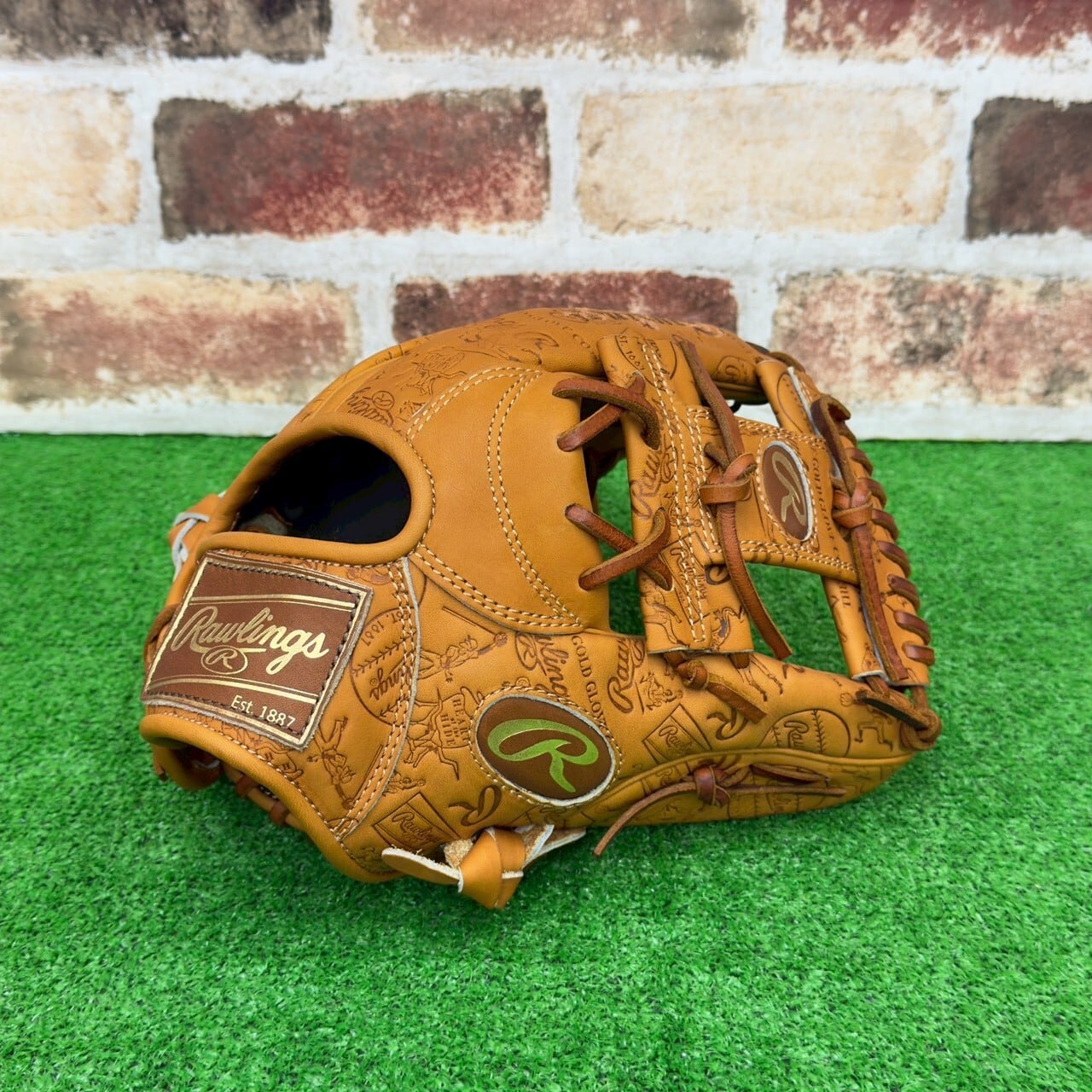 2026NEWモデル】Rawlings ローリングス HOH RETRO STAMP 軟式グローブ