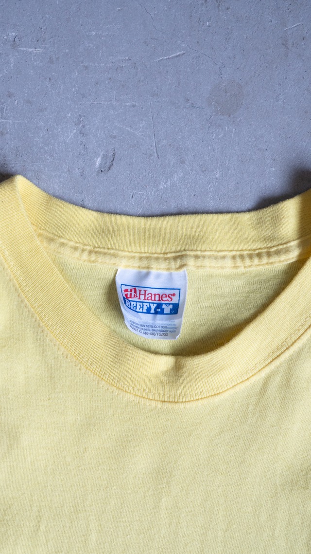"CHILDREN OF EDEN" used Logo t-shirt