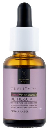 クオリティファースト ダーマレーザー ウルセラR 30ml 高濃度レチノール配合