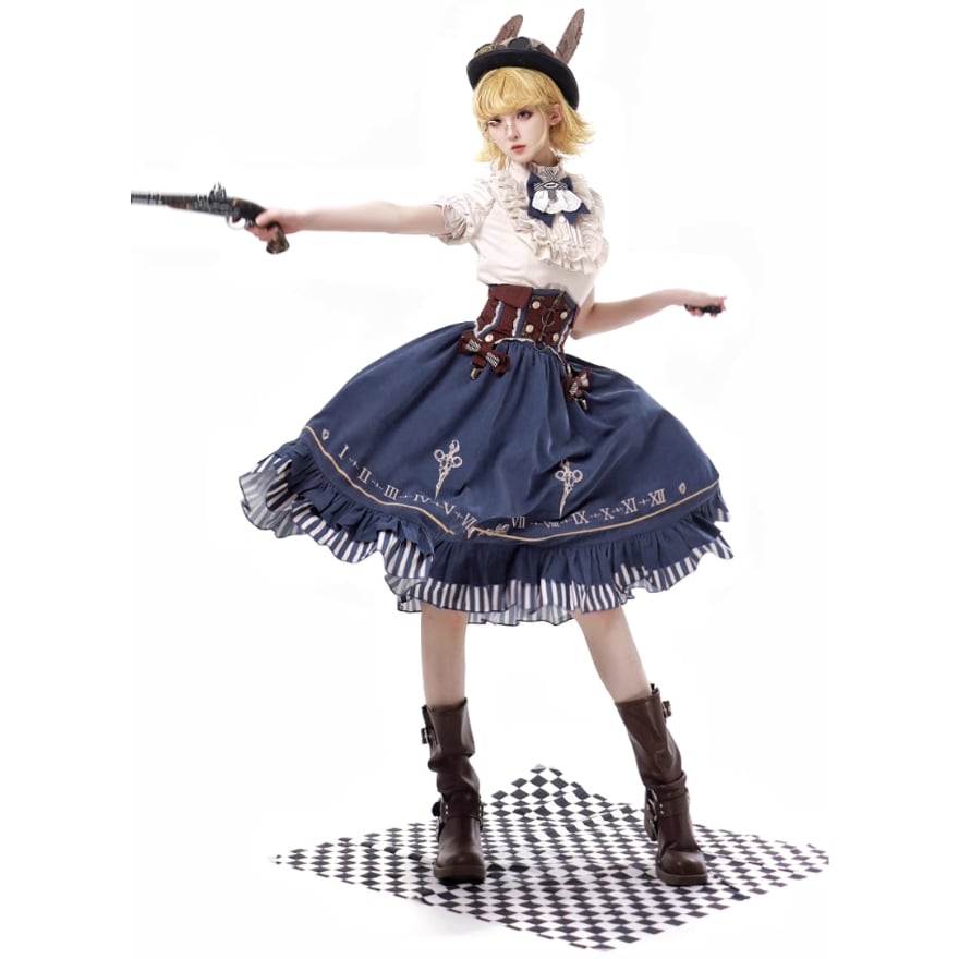 ロリータファッション通販 SEASONZ セットアップ 3点セット ロリータファッション通販 SEASONZ セットアップ 3点セット