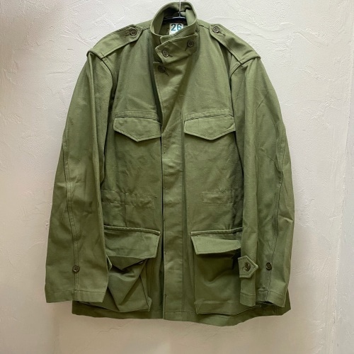 French Army フレンチアーミー M47 Jacket カーキ ミリタリー 後期型 size26【代官山12】