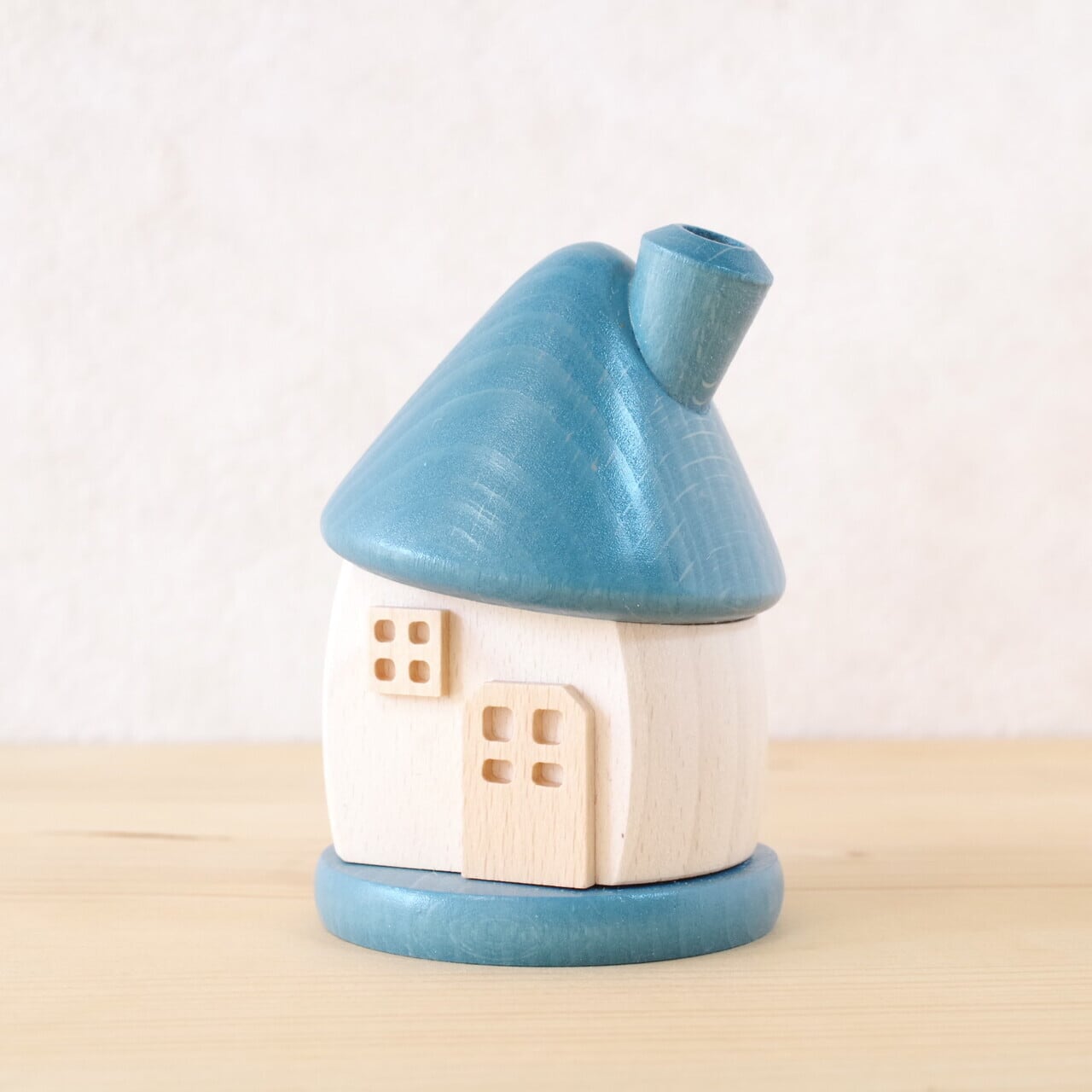 エガーマン 煙出しのおうち ホワイト