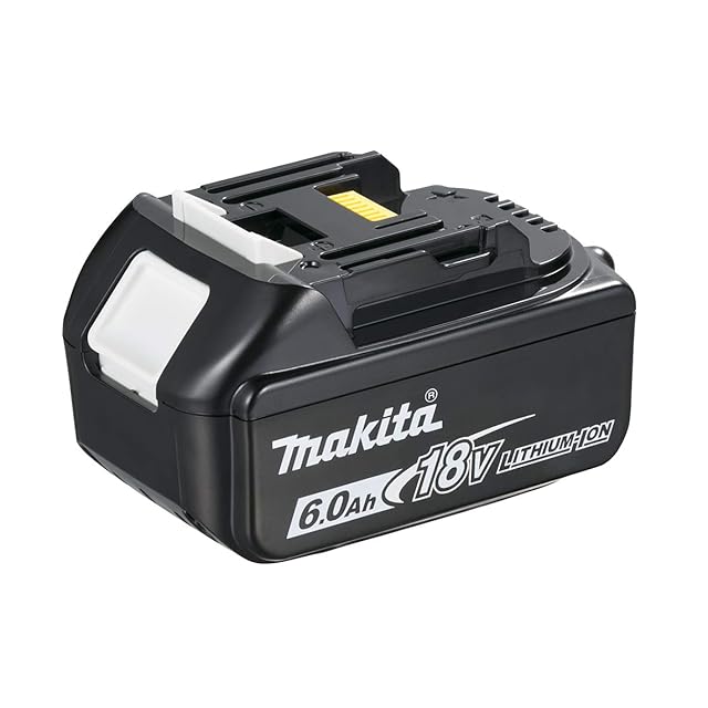 新品 マキタ 純正品18V 6.0Ah バッテリー BL1860B 3.7 Vリチウムポリマー電池1100mAH 102540充電式リチウム電池は、3.7-5