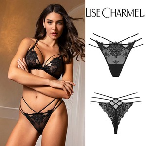 [J75no] Gストリング 品番ACJ0975 【LISE CHARMEL】【リズシャルメル】【インポートランジェリー】