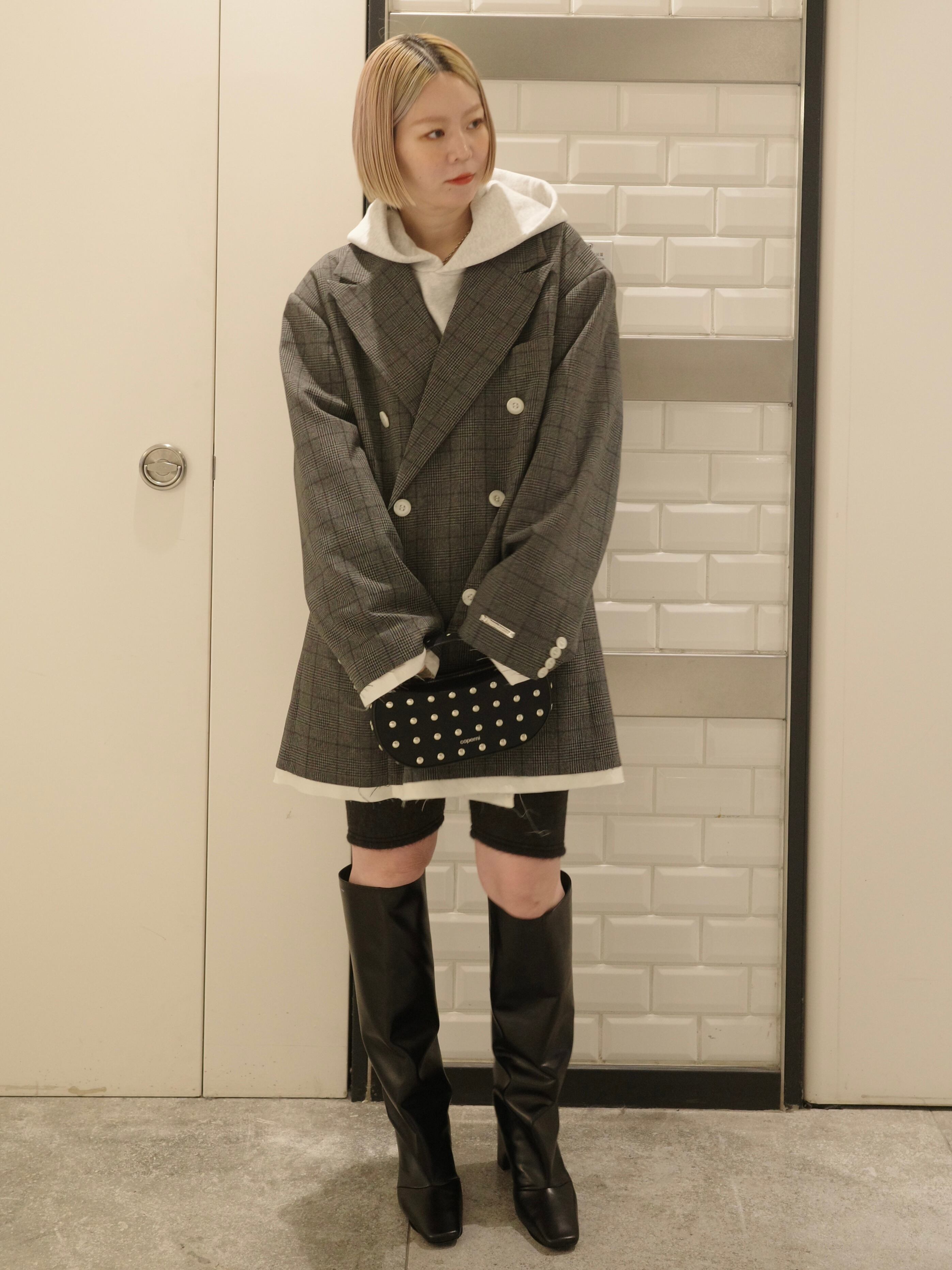 25SS】PRANK PROJECT プランクプロジェクト / Oversized Jacket 25SS】PRANK PROJECT プランクプロジェクト / Oversized Jacket
