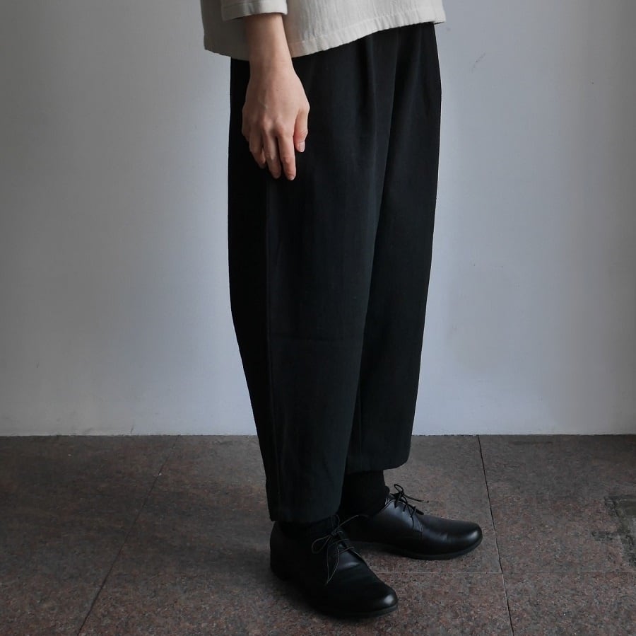cropped pants クロップドパンツ　evam eva | 日々花［ Hibika online ］ powered by BASE