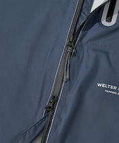 HYDRAIR BALANCE PERTEX SHELL RAIN COAT_GRAYISH BLUE