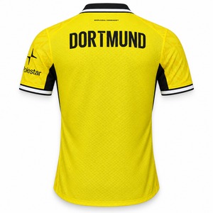 【お取り寄せ】ドルトムント 26/27 ホーム サッカーユニフォーム ネーム 背番号 カスタム可(プレイヤーバージョン)