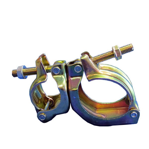 Φ76.3 Φ75 × 兼用クランプ 自在 5個 8601 大口径 パイプ用 兼用クランプ 橋梁工事 金属加工 津軽 土木 丸丸 垣根仕立