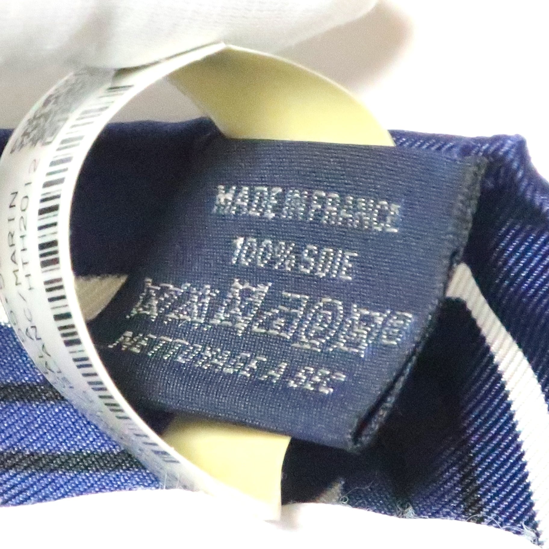 エルメス HERMES/スカーフ カレ55 ブリッド・ドゥ・ガラ Brides de