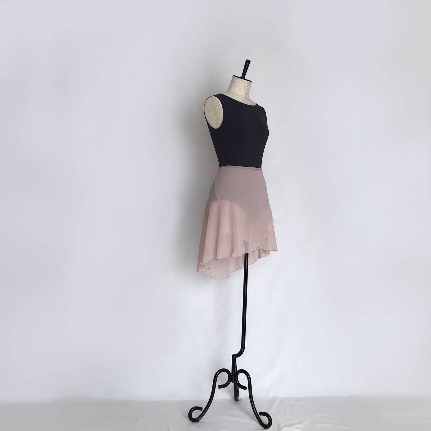 おすすめ stina スティナ バレエ skirt / lavender - ダンス・バレエ