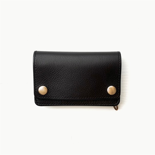 Belt Loop & Key Ring (Rocado Cordovan)