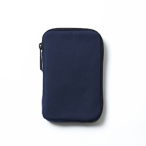 AMARIO　A/WS - WALLET POUCH　NAVY