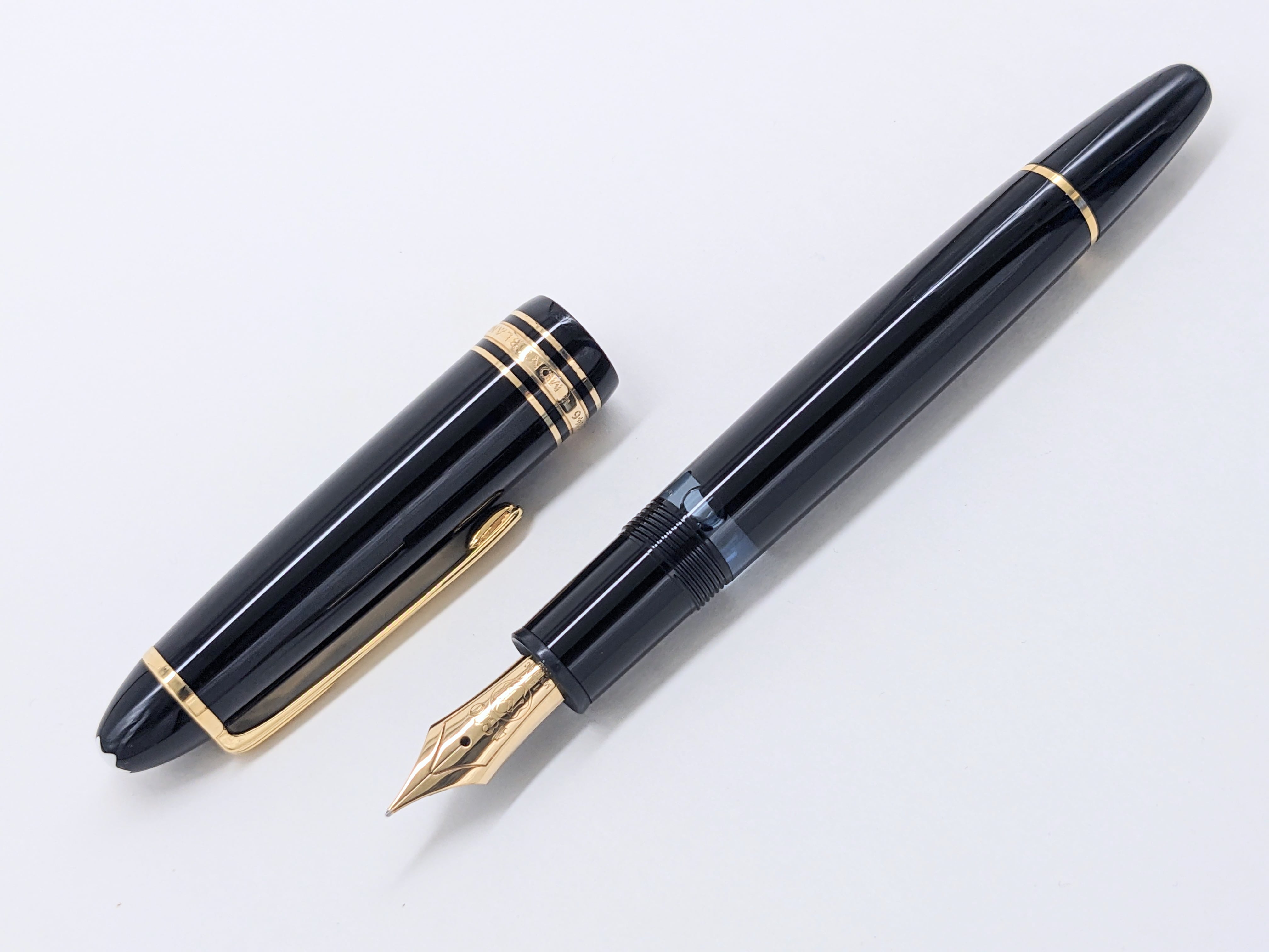 川口明弘の調整万年筆