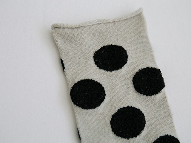 プリット prit ドットソックス(P00263)全5色【ネコポス可】