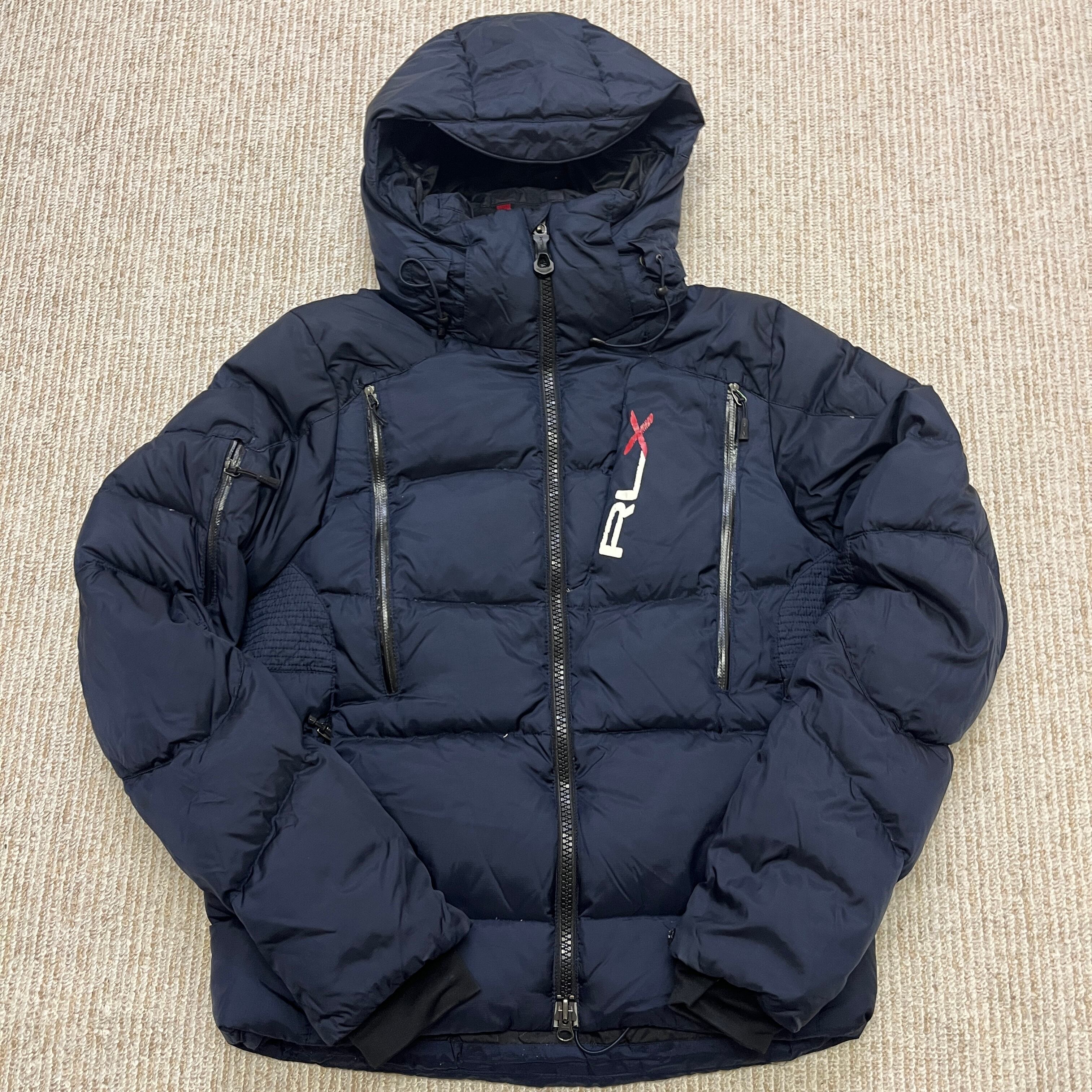 RLX DOWN JACKET 状態考慮 | safarionline