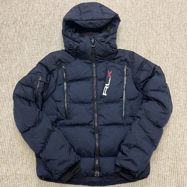 RLX DOWN JACKET 状態考慮