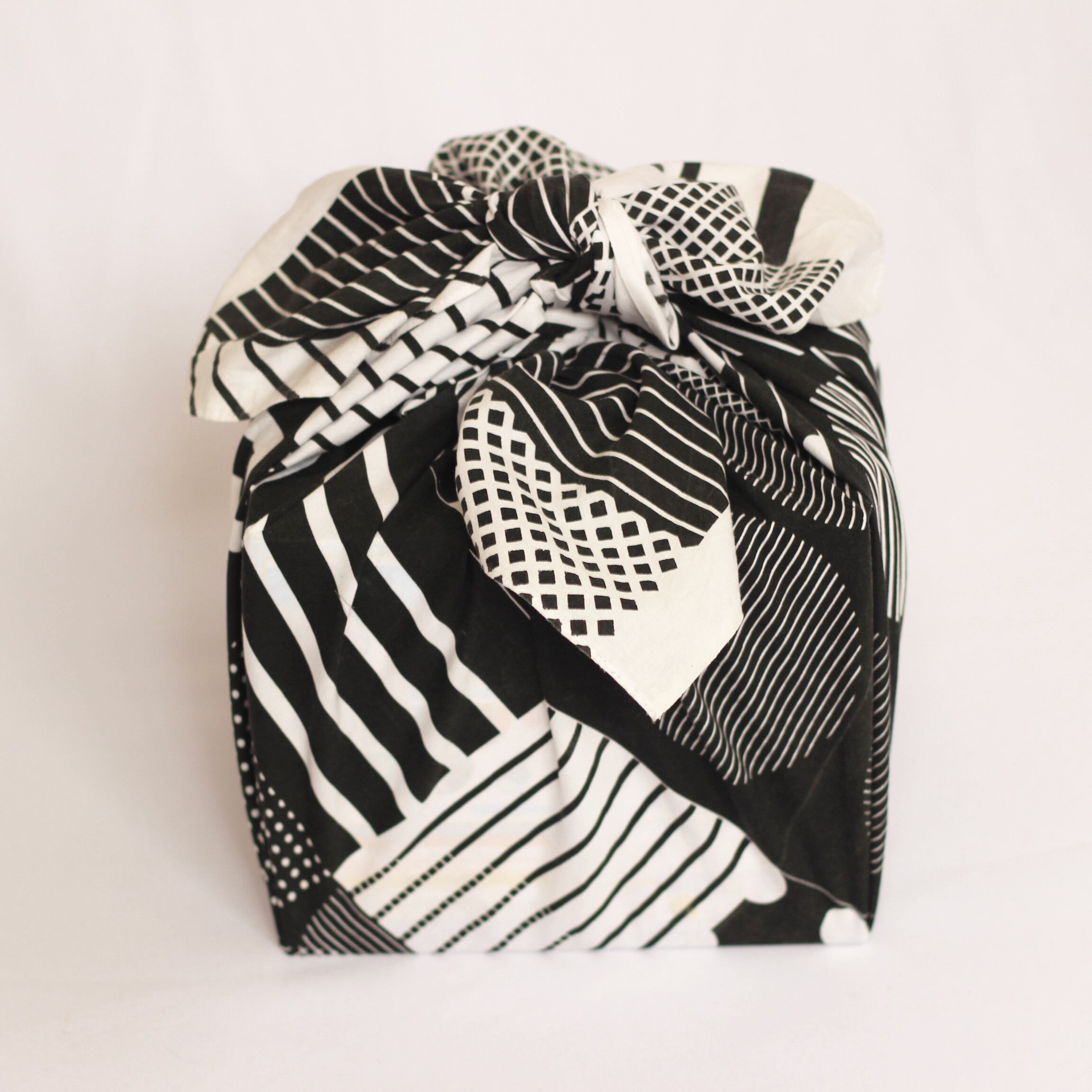 ふろしき「間」黒