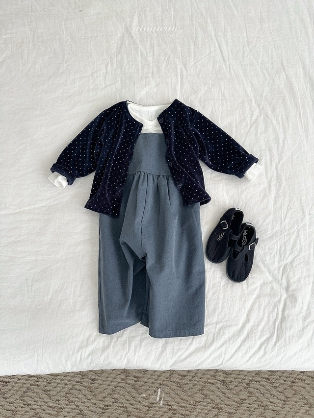 《予約》送料無料【atomeme】Herringbone Overall