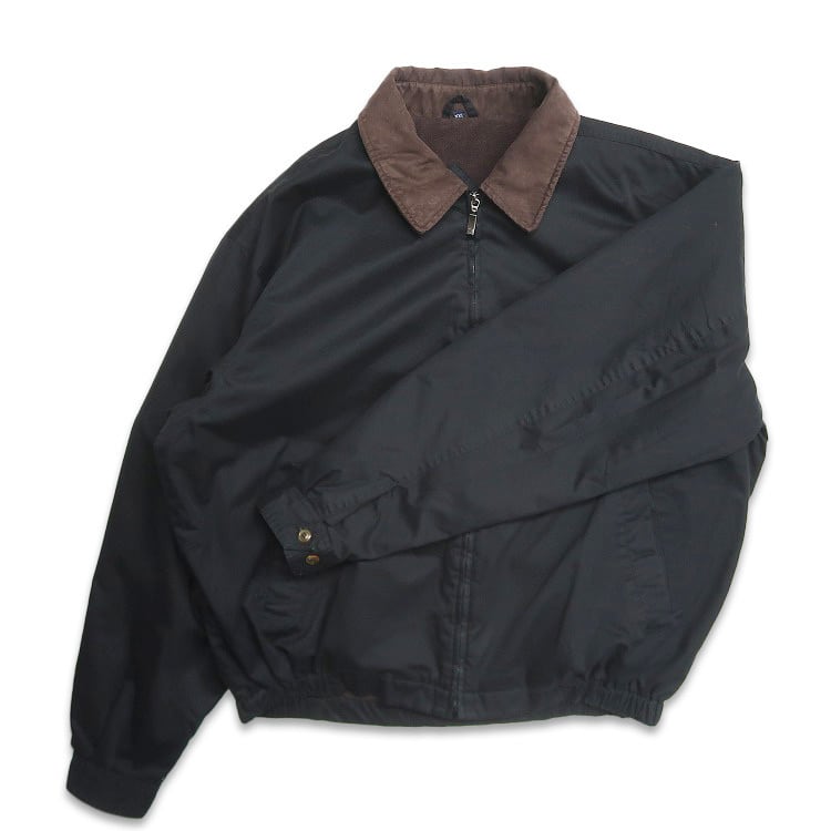 古着 Winner Mate 裏地フリース スウィングトップ ジップアップ