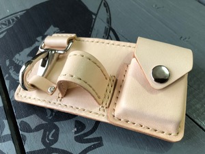 LC-4 本革ハンドメイド3types  HOLDER