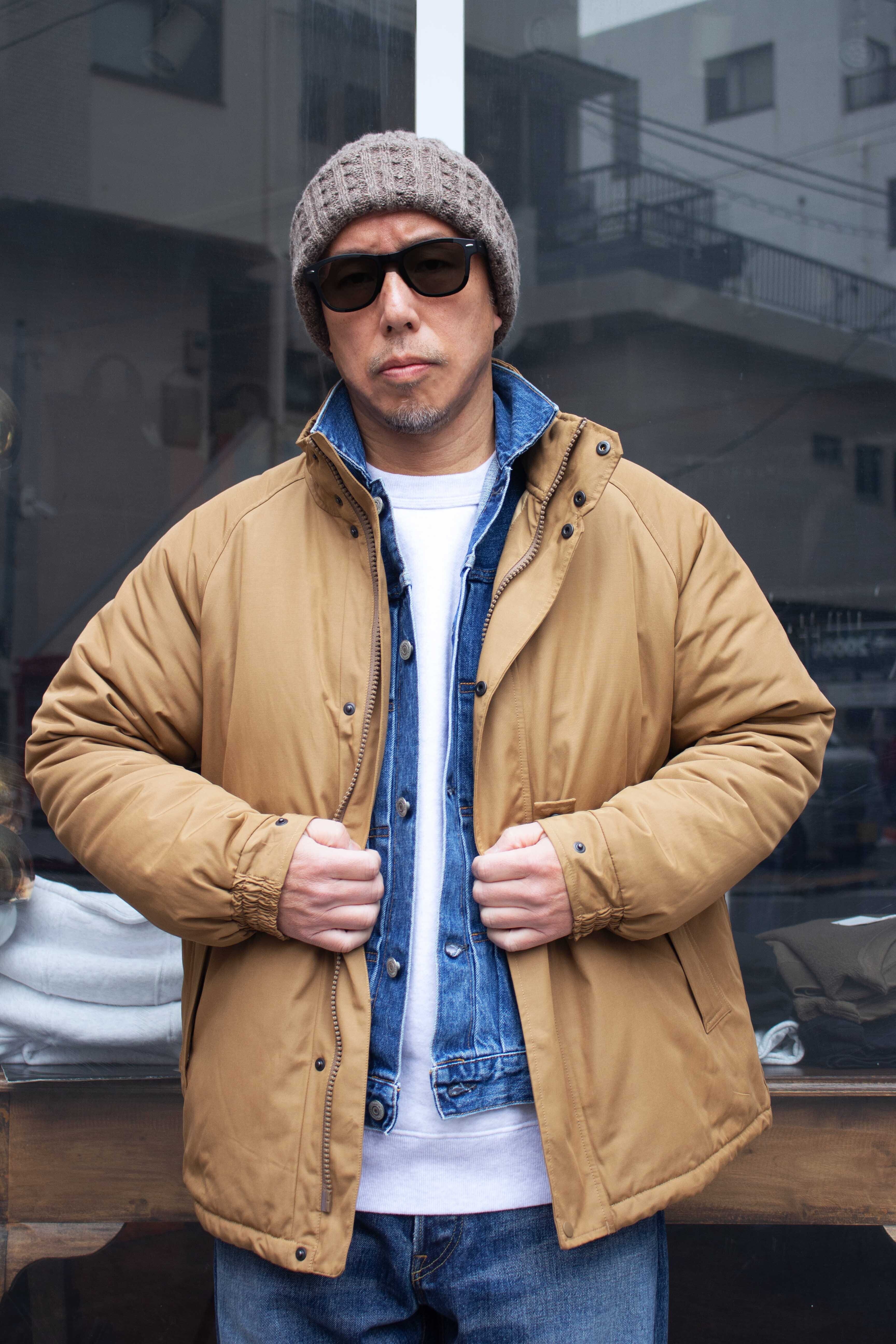 A VONTADE BAGGIES JACKET VTD-0583-JK | Lampa