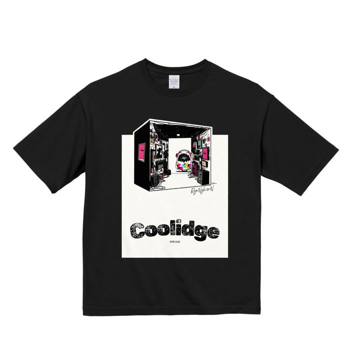 Tシャツ『TERU TERU』cojing | PAY ID