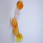 Warm Sky 02 - アゲートヒーリングチャイム / Agate Sun Catcher Wind Chime 243