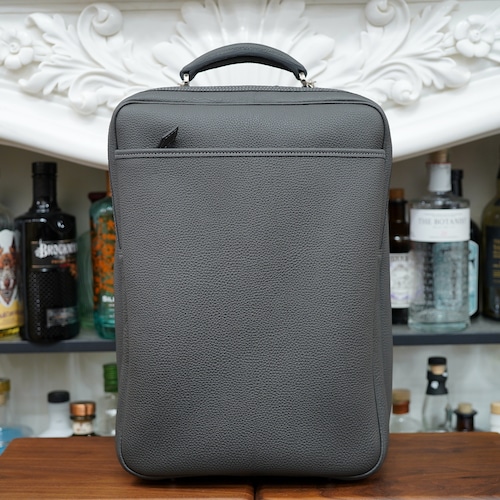 ル・ボナー　ビジィーリュック　シュランケンカーフ　アントラジス