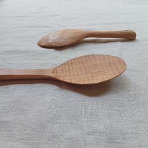 mujina木工房/尾池豪 サーバースプーン